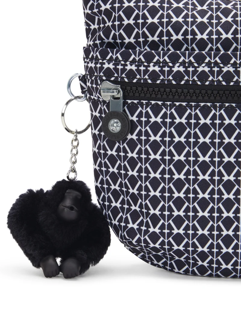kipling Arto S Small Crossbody Signature Print-I5786DD2