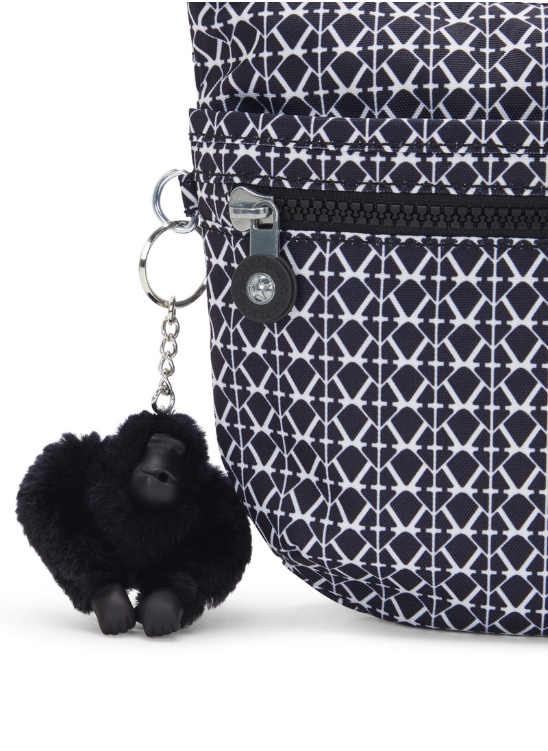 kipling Arto S Small Crossbody Signature Print-I5786DD2  - Image 5