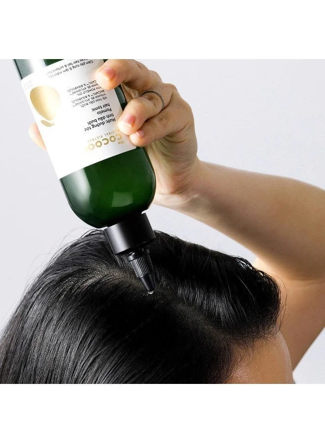 The Cocoon Original Vietnam 310 ml The Cocoon Original Vietnam Pomelo Hair Tonic, Anti Hair Loss Treatment, Hair Growth Serum, Softening Hair Care, Scalp Nourishing Tonic, Vegan Beauty, ELLE Beauty Award Winner, Natural Hair Oil,  | Best Price UAE