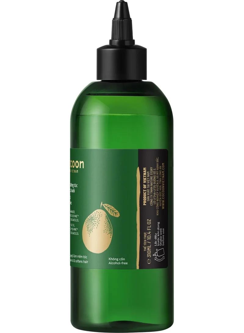 The Cocoon Original Vietnam 310 ml The Cocoon Original Vietnam Pomelo Hair Tonic, Anti Hair Loss Treatment, Hair Growth Serum, Softening Hair Care, Scalp Nourishing Tonic, Vegan Beauty, ELLE Beauty Award Winner, Natural Hair Oil,  | Best Price UAE