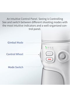 Zhiyun Zhiyun Smooth Q4 Gimbal Stabilizer  - Image 3
