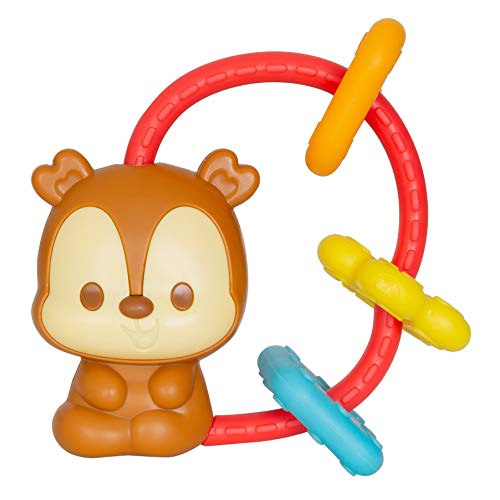 Smart Steps Tiny Nibbles 5-Pack Teethers, Multicolor - Image 4
