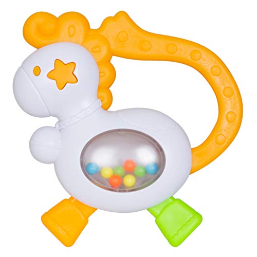 Smart Steps Tiny Nibbles 5-Pack Teethers, Multicolor - Image 5