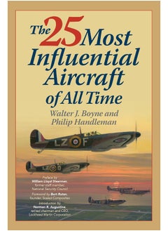 The 25 Most Influential Aircraft of All Time 