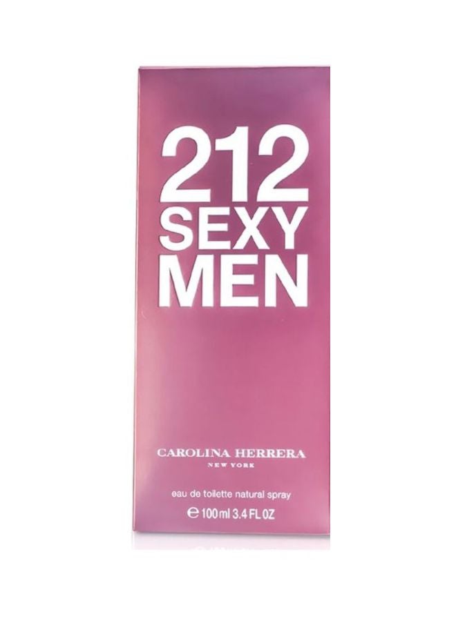 CAROLINA HERRERA 212 Se** Men EDT - Image 3