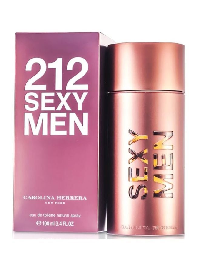 CAROLINA HERRERA 212 Se** Men EDT - Image 2
