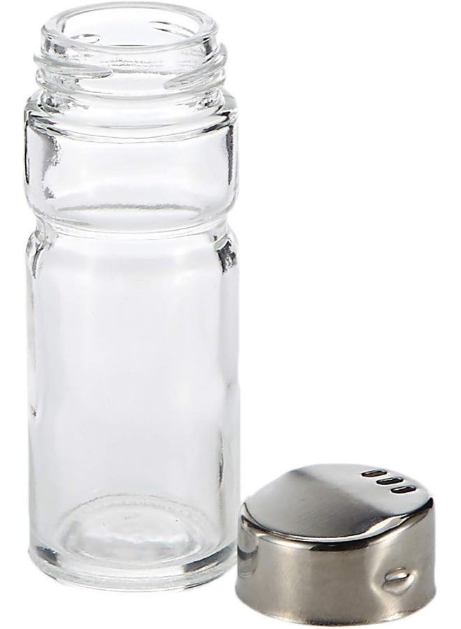Harmony Harmony TABEL TOP 2PC SALT/PEPPER WITH METAL RACK 85188  - Image 3