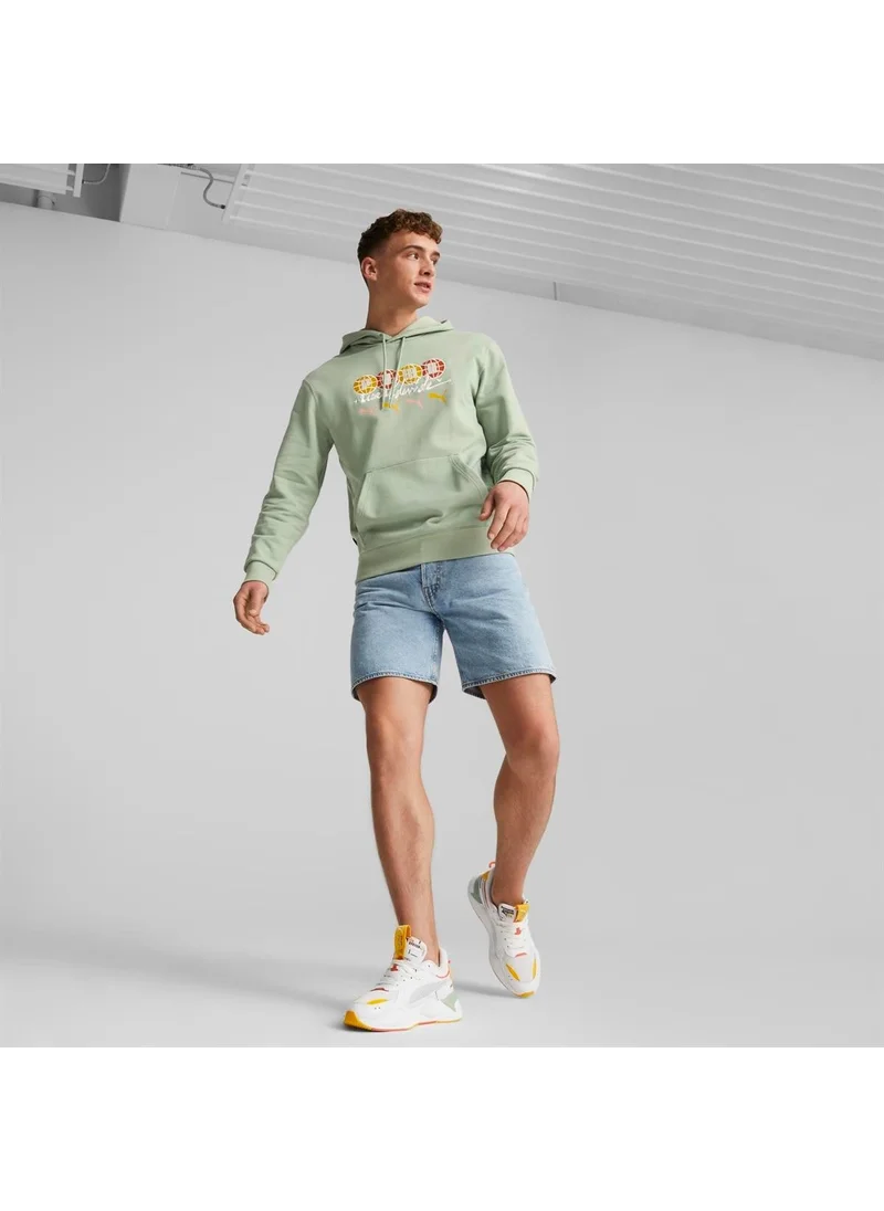 بوما Swxp Worldwide Hoodie Tr Men's Sweatshirt