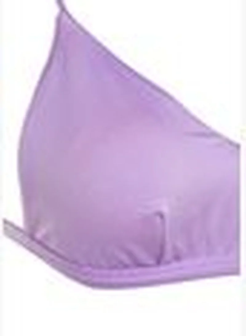trendyol Lilac Bralette Bikini Top TBESS21BU0104