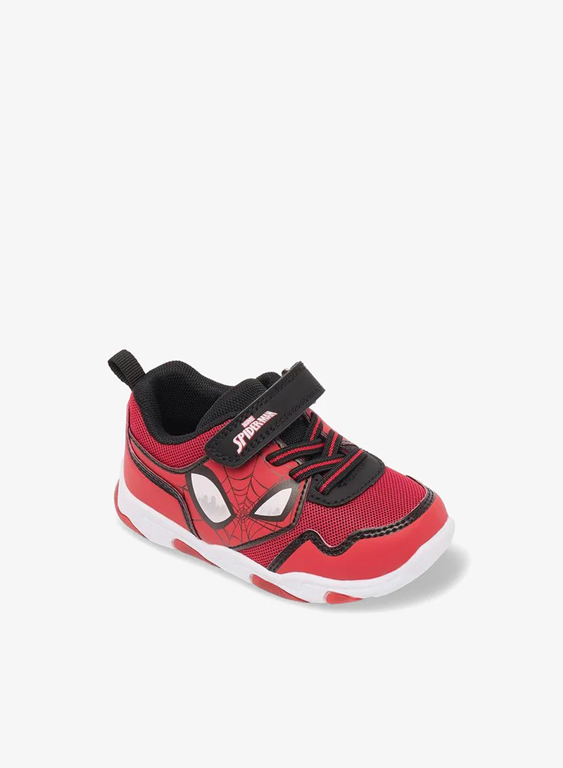 مارفل Boys Spider-Man Print Sneakers