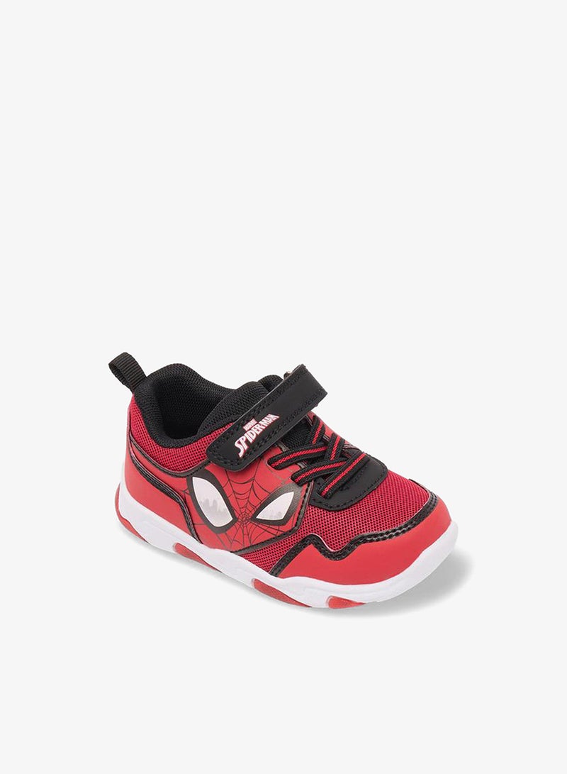 MARVEL Boys Spider-Man Print Sneakers - Image 2