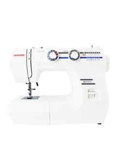 Janome Janome Home Sewing Machine RE1312 (no plastic cover)…  - Image 1