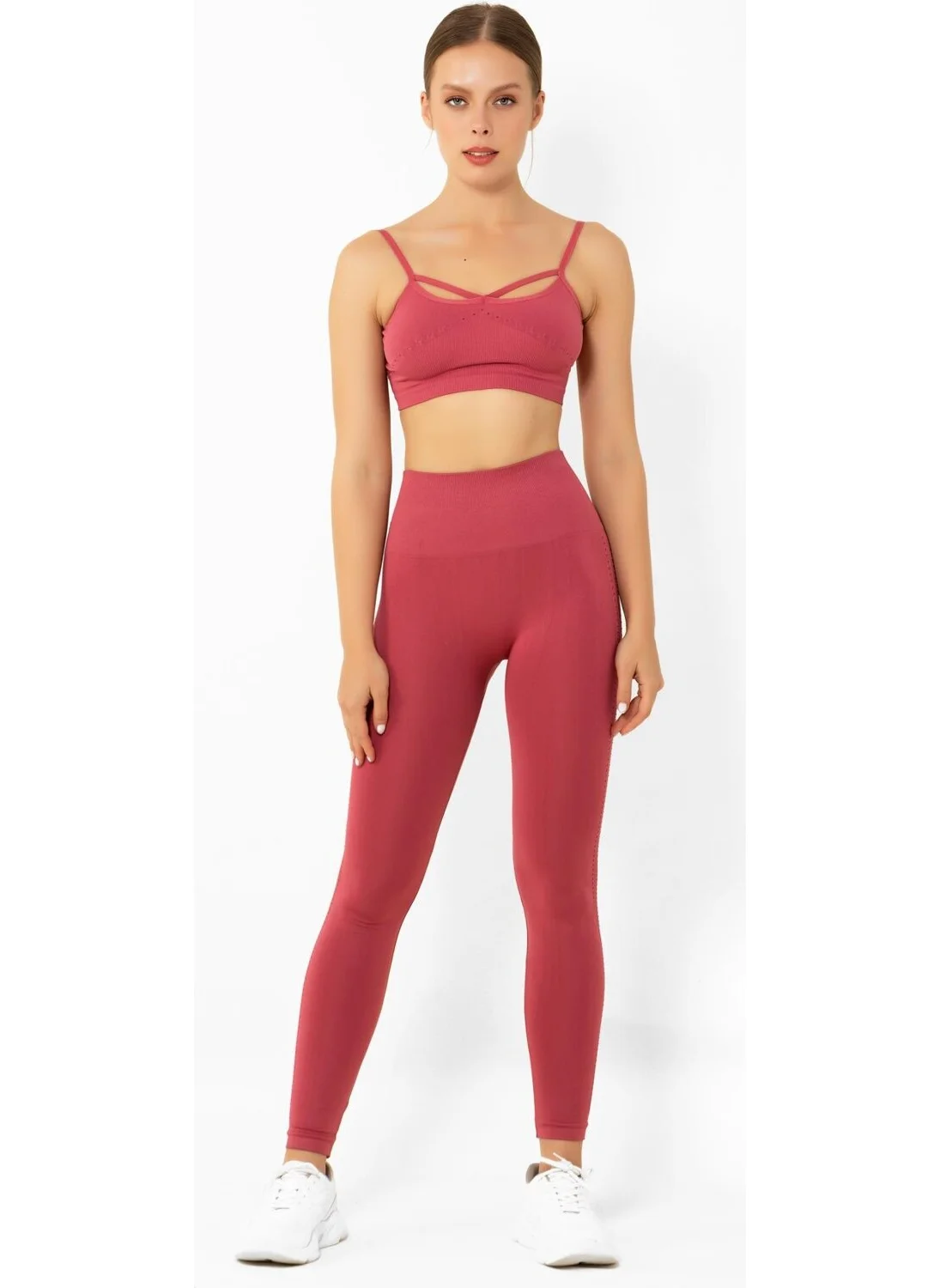 Miofit Seamless Pilates & Yoga Sports Bra