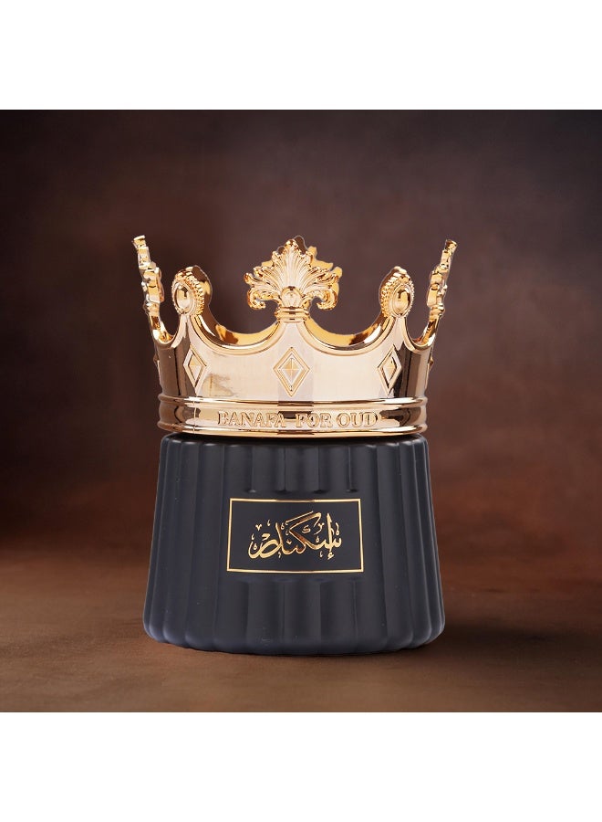 Banafa Oud Moattar Bakhoor Iskander - Image 1