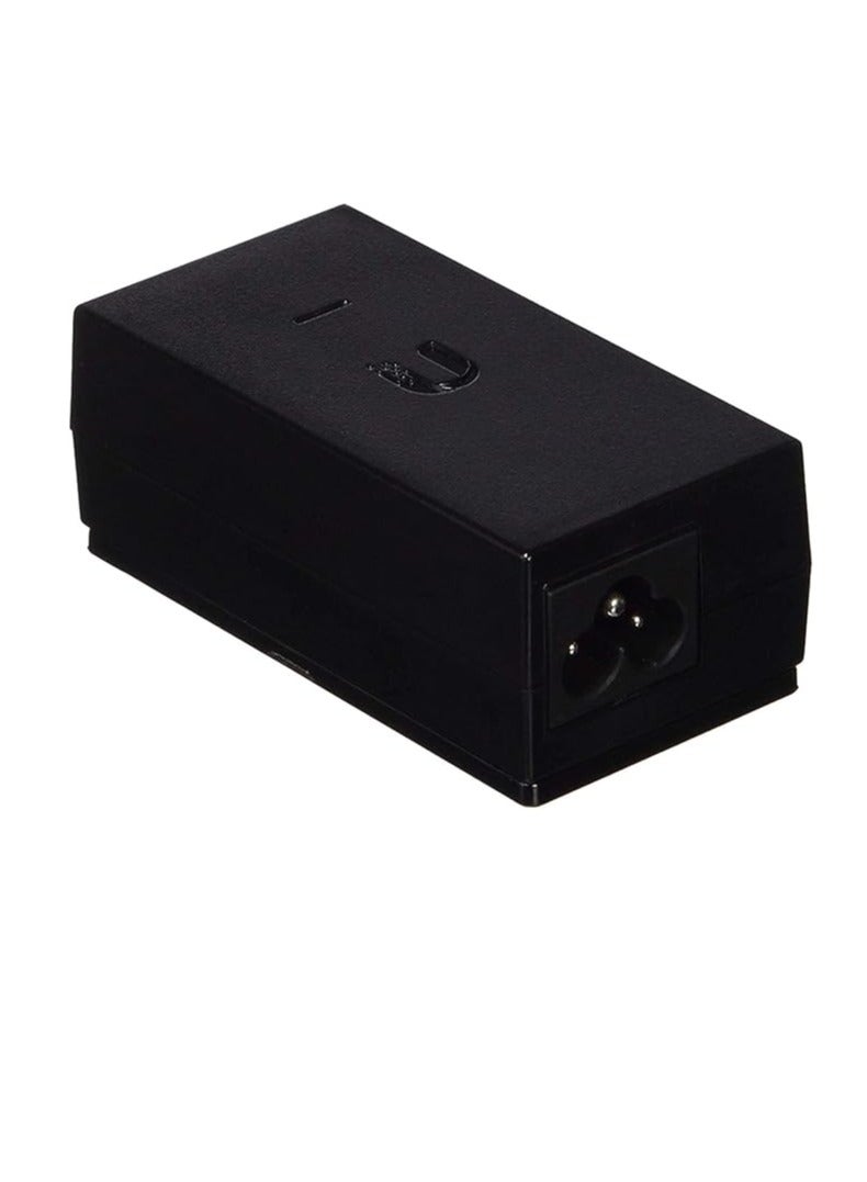 Ubiquiti Networks محول Ubiquiti Networks POE-24-12W-G (إيثرنت جيجابت، أسود، CE، FCC، IC، UL، 24 فولت، 100-240 فولت، 50/60 هرتز) - Image 2