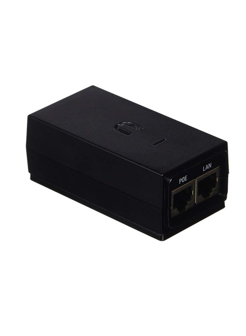 Ubiquiti Networks محول Ubiquiti Networks POE-24-12W-G (إيثرنت جيجابت، أسود، CE، FCC، IC، UL، 24 فولت، 100-240 فولت، 50/60 هرتز) - Image 3
