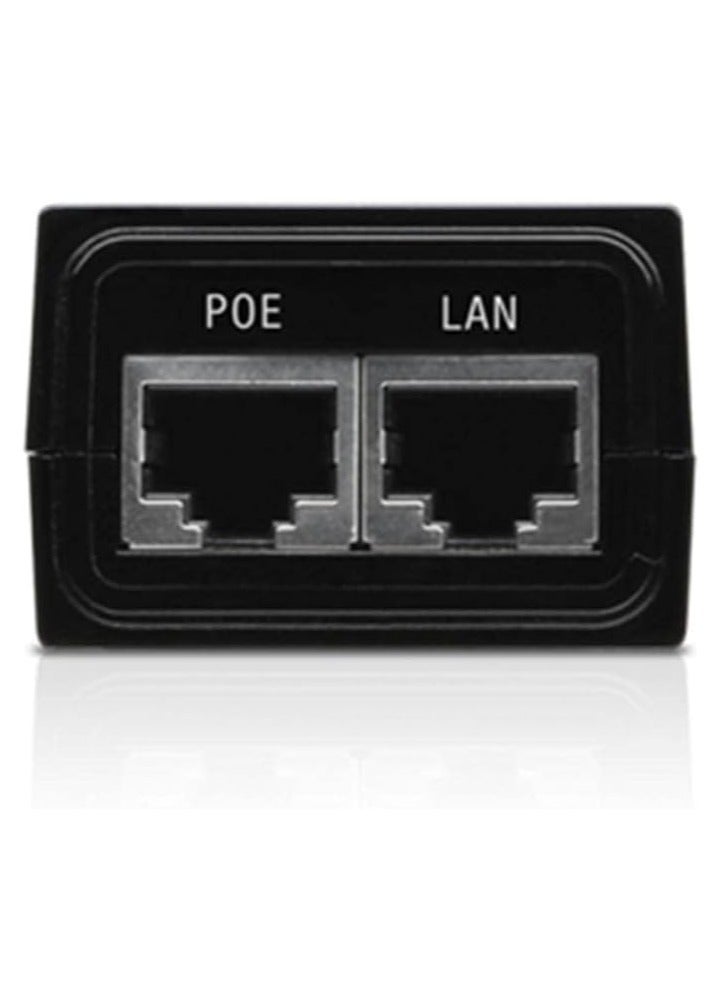 Ubiquiti Networks محول Ubiquiti Networks POE-24-12W-G (إيثرنت جيجابت، أسود، CE، FCC، IC، UL، 24 فولت، 100-240 فولت، 50/60 هرتز) - Image 4