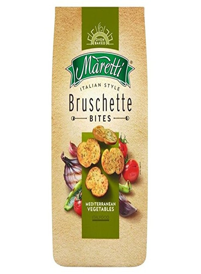 Maretti Mediterranean Vegetables Bruschetta Bites 150g