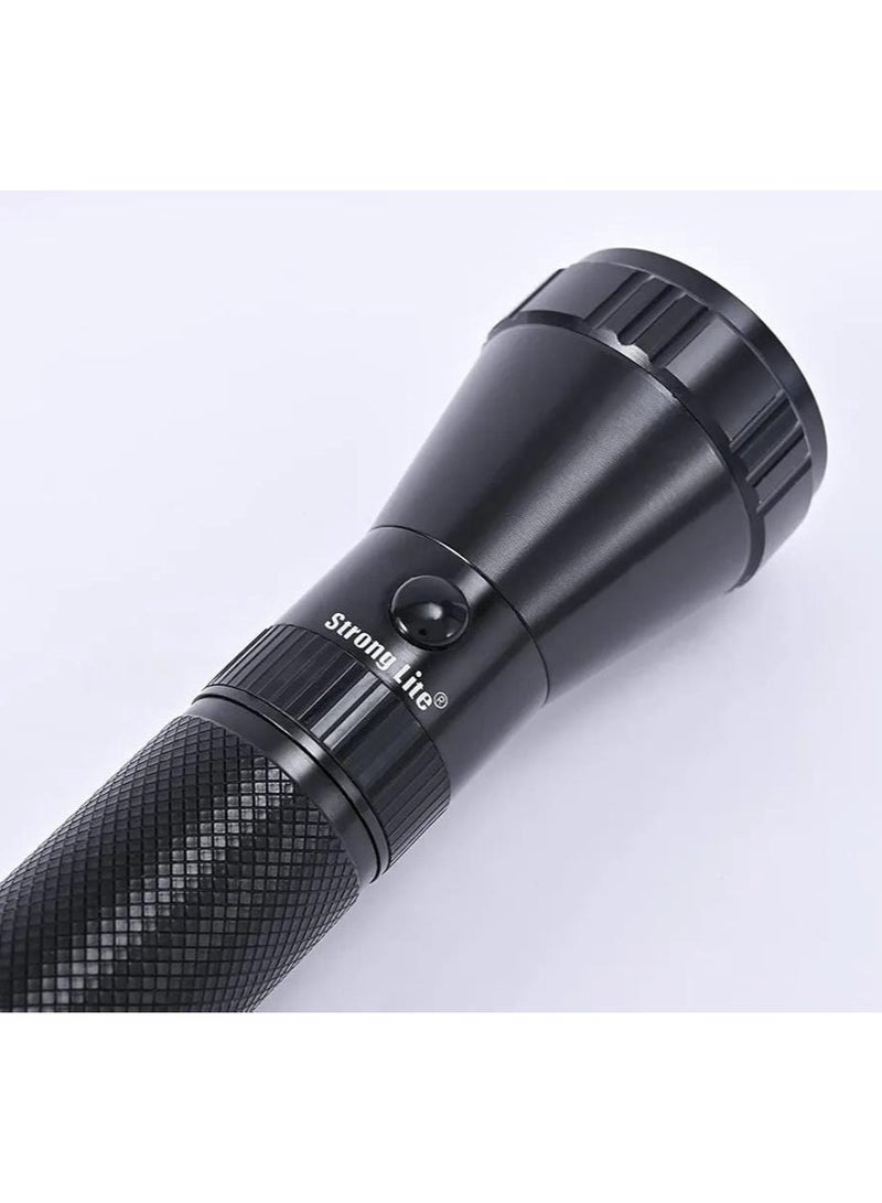 STRONGLITE Strong Lite SRL-7900LED: Heavy-Duty, Long-Range, Multi-Mode Rechargeable LED Flashlight with Advanced Battery Technology - Image 2