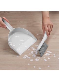 Graidient span Graidient span ikeaPEPPRIG Dust pan and Brush Grey  - Image 5