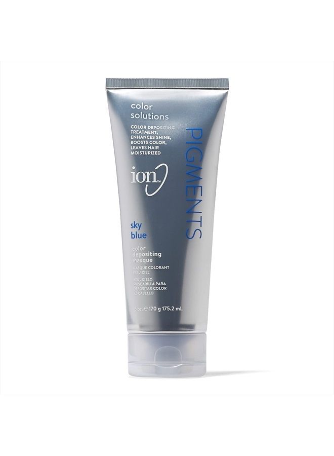 ION Sky Blue Color Pigments Sky Blue - Image 1