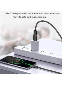 Digipace USB C to USB Adapter 3.0, OTG Converter for Macbook Pro Laptop Ipad Air  - Image 4
