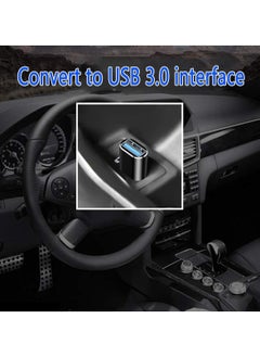 Digipace USB C to USB Adapter 3.0, OTG Converter for Macbook Pro Laptop Ipad Air  - Image 5
