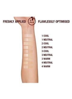 Charlotte Tilbury Airbrush Flawless Foundation 1 Cool  - Image 4