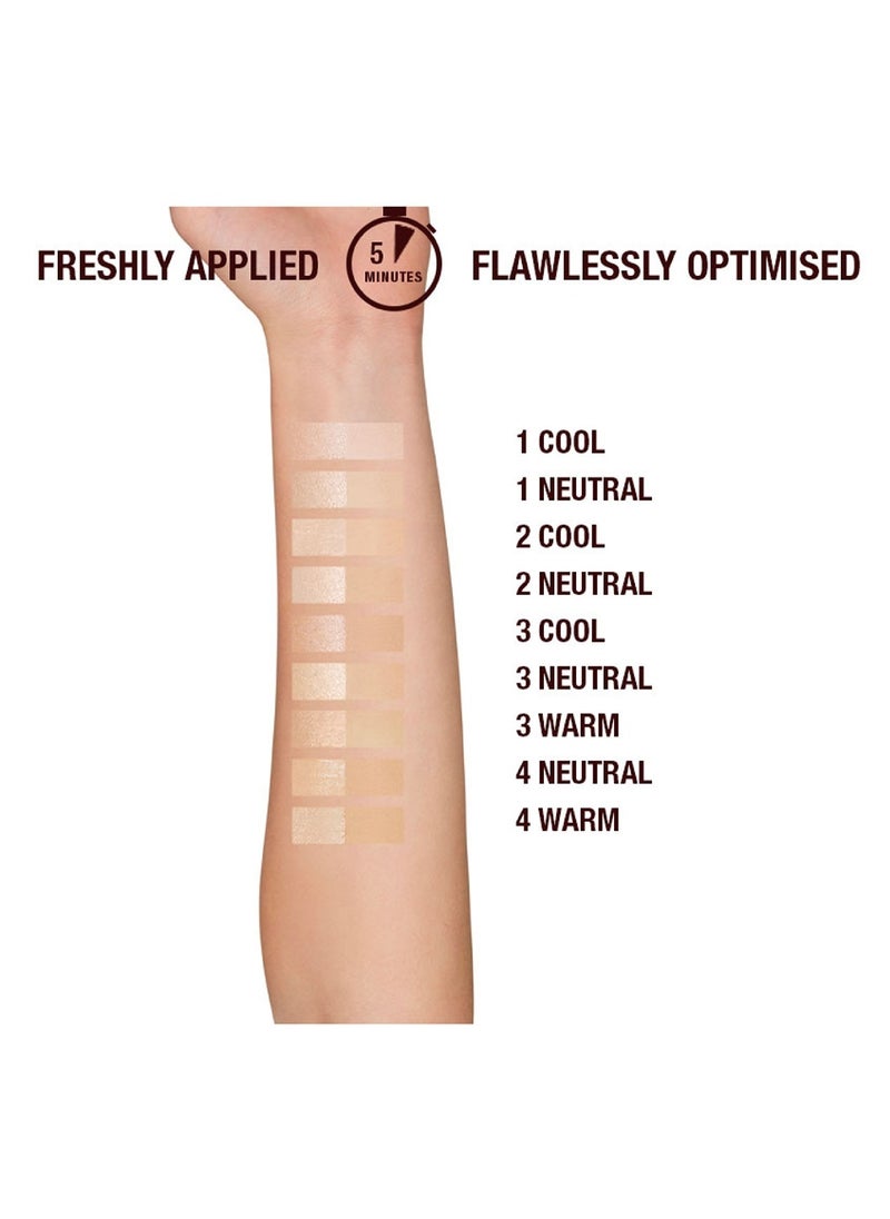 Charlotte Tilbury Airbrush Flawless Foundation 1 Cool  - Image 4