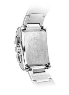 Alfajr New Release WS06S Men's Digital Watch with Stainless Steel Strap  - Image 3