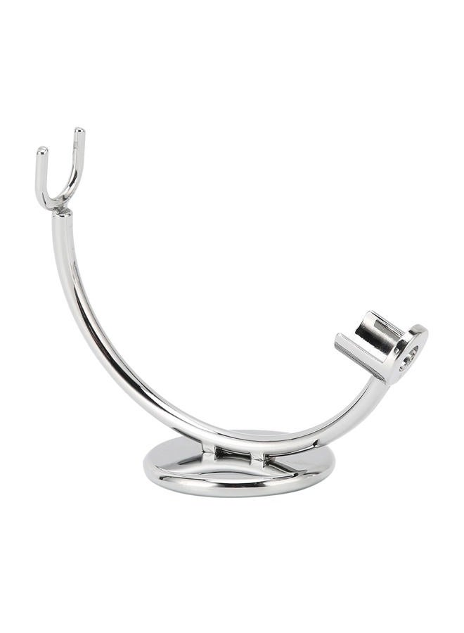 Brrnoo Straight Stand, Stainless Steel Stand, Curved Stainless Steel Stand Base and Polished Steel to Protect & Dry - Image 5