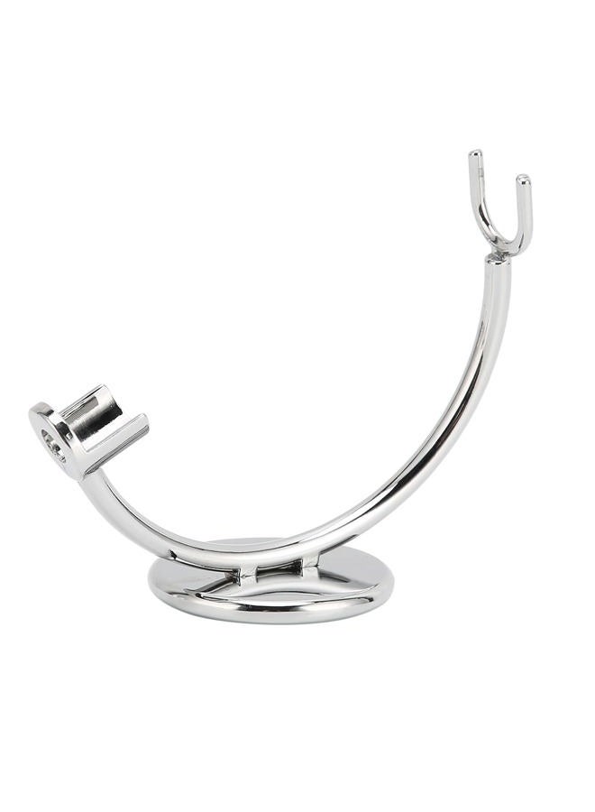 Brrnoo Straight Stand, Stainless Steel Stand, Curved Stainless Steel Stand Base and Polished Steel to Protect & Dry - Image 2