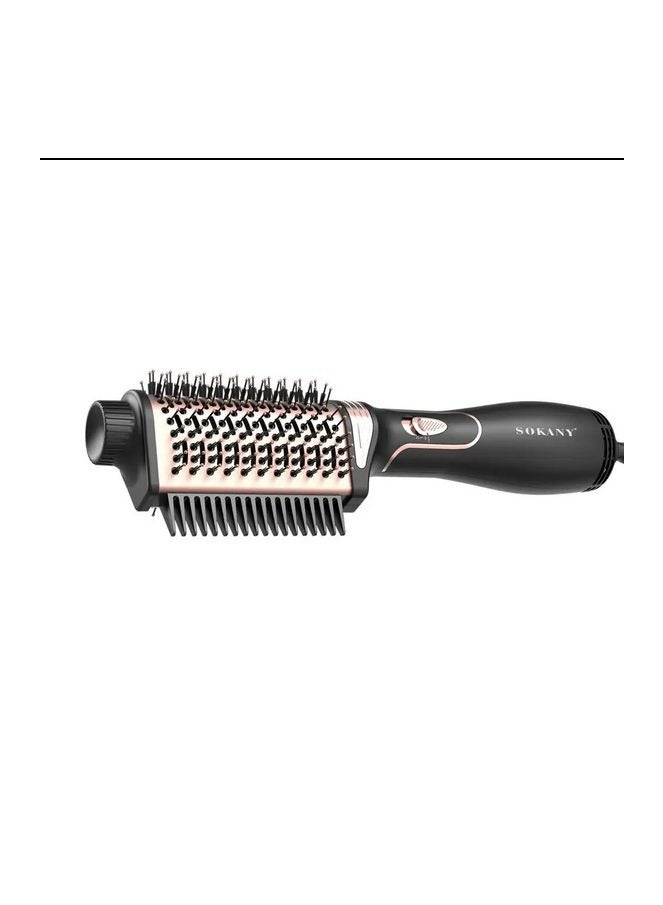 sokany Sokany 2*1 1600W 15048-SK Hair Dryer Brush Comb for All Hair Purposes