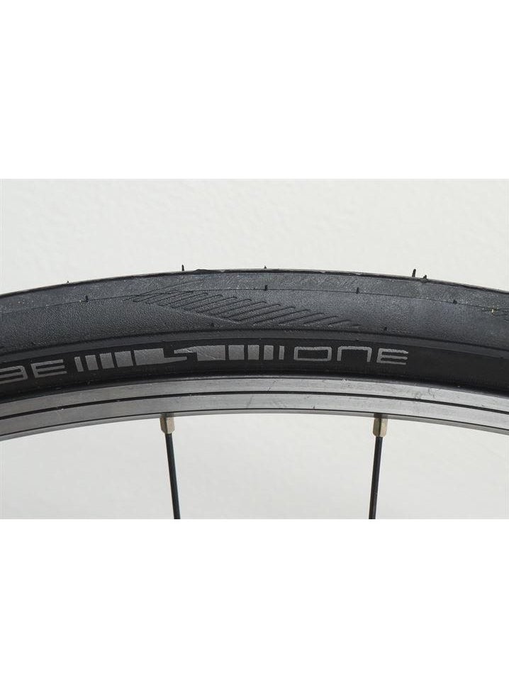 SCHWALBE One 406 20X1.10 (Pair)Perf,Raceguard Compound : Addix Black  - Image 4