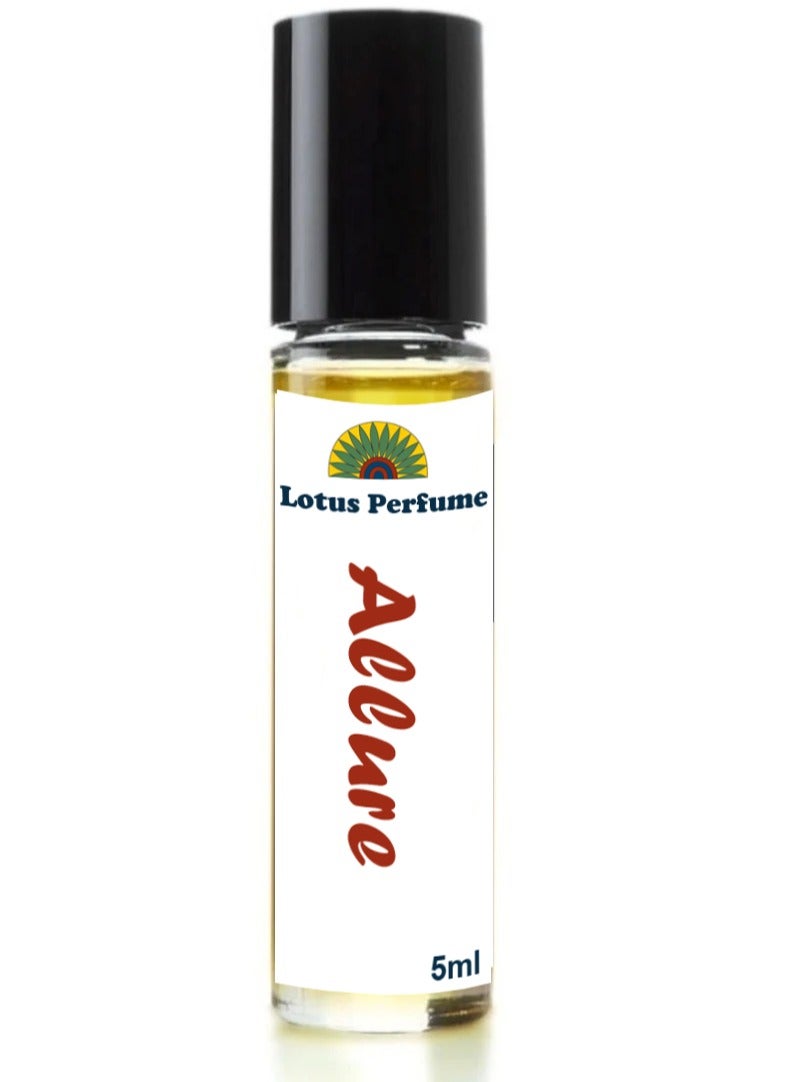 Lotus Impression of Allure Perfume Oil Roll on 5nl 