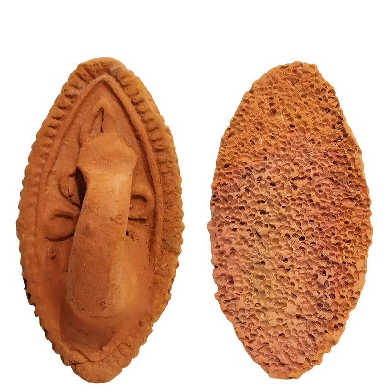 100 Natural Pumice Stone for FEETDead Skin Remover for BodyFoot Scrubber Foot Scraper for Dead Skin Remover for feetFoot ScrubFoot CareFoot Callus EliminatorFoot Pumice Stonecalusses Remover