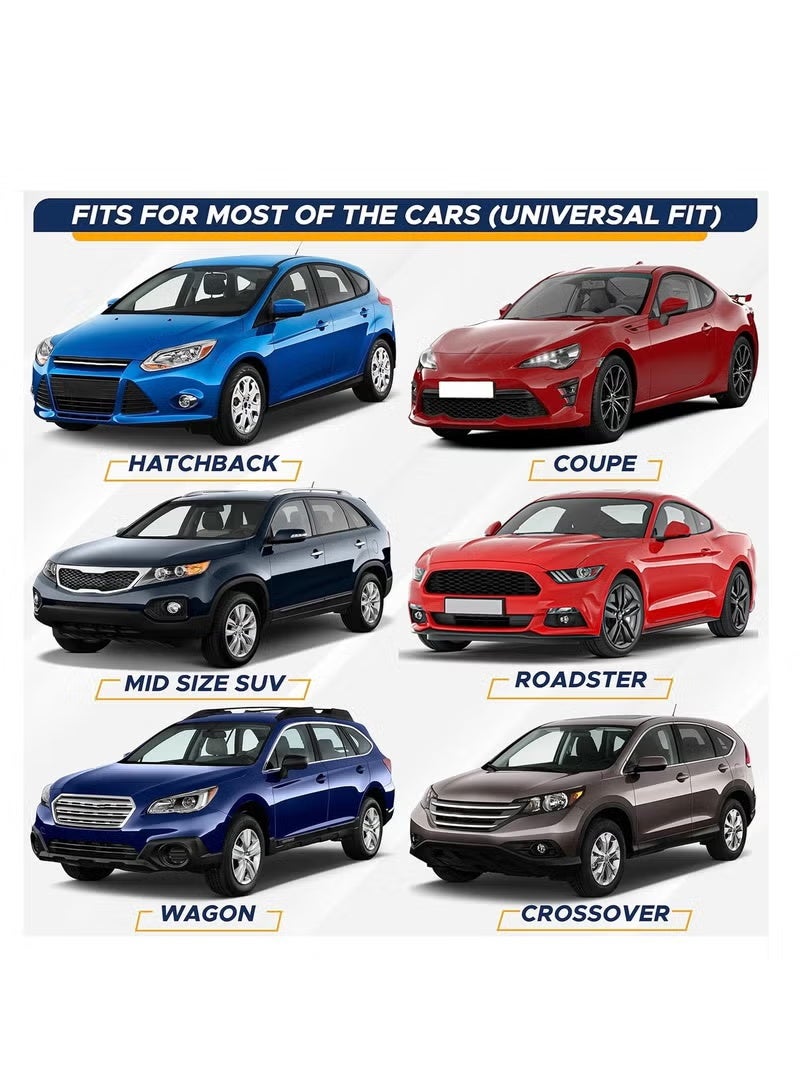 3XR Premium Comfort Car Seat Covers – Luxurious 2-Piece Set for Style & Protection - Image 5