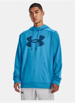 UNDER ARMOUR Armour Fleece Big Logo Hoodie  - Image 1