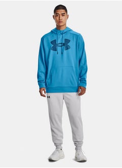 UNDER ARMOUR Armour Fleece Big Logo Hoodie  - Image 4