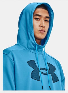 UNDER ARMOUR Armour Fleece Big Logo Hoodie  - Image 3