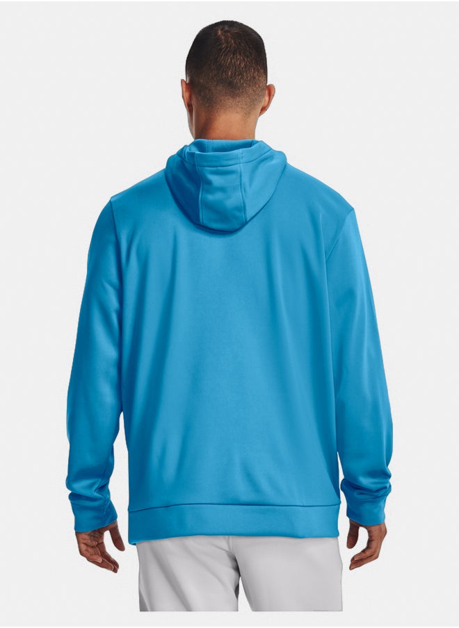 UNDER ARMOUR Armour Fleece Big Logo Hoodie  - Image 2