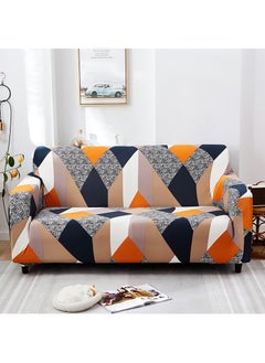 Orange/Grey/Black