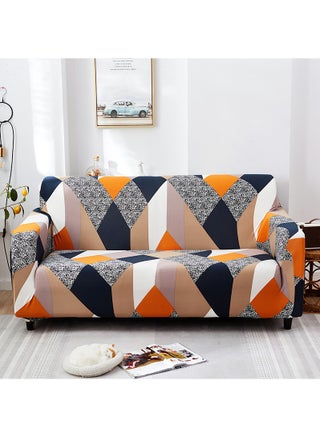 Orange/Grey/Black