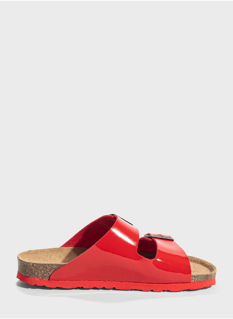BAYTON Baltic Flat Sandals  - Image 1
