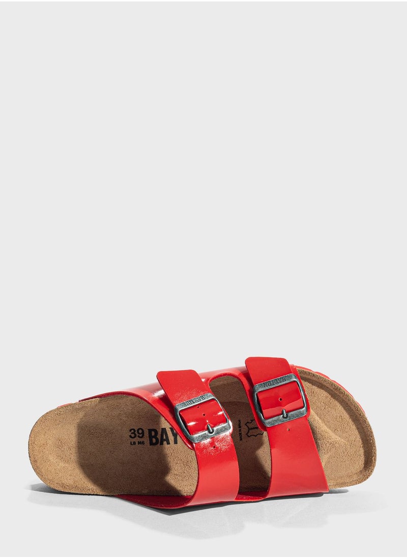 BAYTON Baltic Flat Sandals  - Image 5