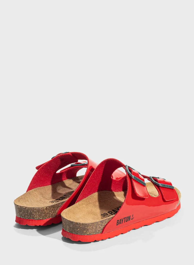 BAYTON Baltic Flat Sandals