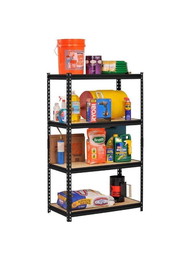 DubaiGallery 4-Shelf Metal Storage Organizer  - Image 2