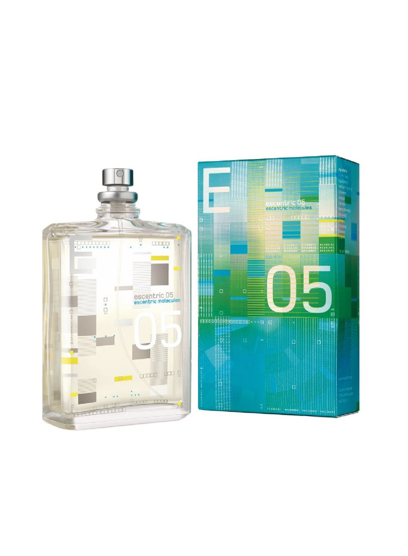 Escentric Molecules 05 EDT 100 ml - Image 1