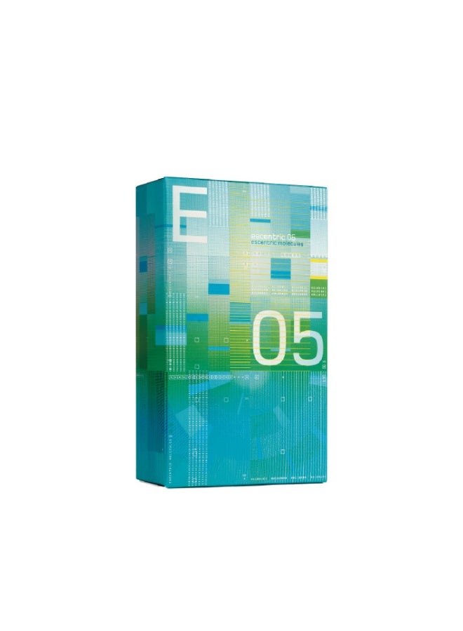 Escentric Molecules 05 EDT 100 ml - Image 2