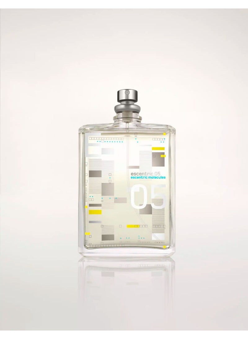 Escentric Molecules 05 EDT 100 ml - Image 3